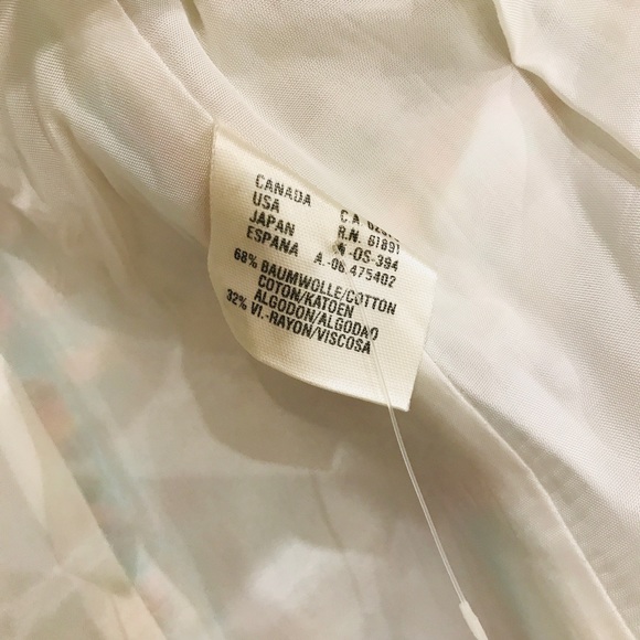 Laurel Vintage Jacket Blazer By Escada - Picture 11 of 14